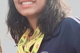 Raipur's Sameeksha will play in the national swimming competition, Sameeksha Pinjani, a class VIII student of Rajkumar College, Raipur, Chhattisgarh, Khabargali
