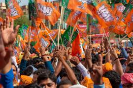 BJP's Sunil Soni wins Raipur South by-election, Khabargali