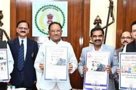 Road safety and traffic rules should be strictly followed to prevent road accidents, Chief Minister says, Chhattisgarh, Khabargali