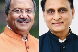 Big event in Raipur on the 75th anniversary of Constitution Day, MP Brijmohan Agrawal and Rakesh Sinha will interact with the youth in 'Mera Samvidhan-Mera Abhiman', Program Coordinator Dansingh Dewangan, Raipur, Chhattisgarh, Khabargali