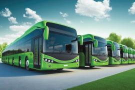  100 ई-बसों के लिए बनेगा नया बस डिपो,  निगम को है जमीन की तलाश खबरगली New bus depot will be built for 100 e-buses, corporation is looking for land Khabargali cg news hindi news cg big news latest news cg hindi news khabargali 