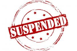 काम में लापरवाही पड़ी भारी, प्रधान आरक्षक निलंबित Negligence in work proved costly, head constable suspended cg news hindi news bhilai news khabargali 
