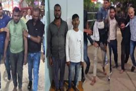 रायपुर सेंट्रल जेल में फायरिंग, 30 घंटे में पकडे गए 4 आरोपी Firing in Raipur Central Jail, 4 accused caught in 30 hours  cg news hindi news cg big news crime news cg latest news khabargali  