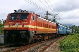The train running from Raipur to Nava Raipur will be tested today, the train will have 8 coaches. Khabargali cg news hindi  news cg big news khabargali