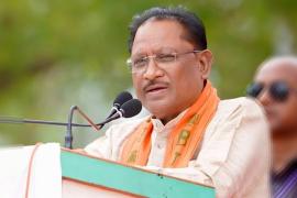 मुख्यमंत्री विष्णुदेव साय ने किया 7 आवासीय परियोजनाओं का शुभारंभ, 80 हजार हितग्रहियों को मिलेगी राहत खबरगली Chief Minister Vishnudev Sai inaugurated 7 residential projects, 80 thousand beneficiaries will get relief... Cg news  hindi news cg Big news latest news khabargli 