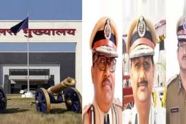 नए डीजीपी की नियुक्ति की प्रक्रिया तेज, 3 नामों का पैनल दिल्ली भेजा गया खबरगलीProcess of appointment of new DGP expedited, panel of 3 names sent to Delhi cg news hindi news cg Big news latest news khabargli 