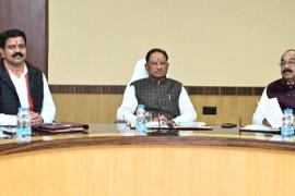 Mayors of Municipal Corporations and Presidents of Municipal Councils will be elected directly, many important decisions taken in the Cabinet meeting, Chhattisgarh, Raipur, Khabargali, Chief Minister Shri Vishnu Dev Sai
