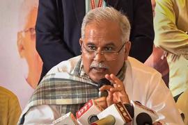 All the arrangements in Vishnudev government have turned into chaos, Bhupesh Baghel, former Chief Minister Bhupesh Baghel talked to journalists, Chhattisgarh, Khabargali