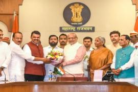 Fadnavis will take oath as CM of Maharashtra for the third time, Khabargali