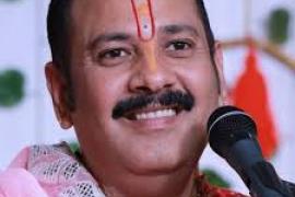 Pandit Pradeep Mishra's story will be held in Sejbahar from 24 to 30 December, Raipur, Chhattisgarh, Khabargali