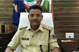 Breaking News: Major reshuffle in police department, Lal Ummed Singh Raipur SP, Khabargali