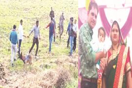 हत्या या फिर आत्महत्या! एक ही कमरे में पति, पत्नी सहित तीन वर्षीय बेटी की अधजली मिली लाश... खबरगली Murder or suicide! Half-burnt bodies of husband, wife and three-year-old daughter found in the same room... Khabargali cg news hindi news cg big news khabargali 
