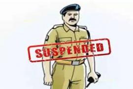 पुलिस विभाग में बड़ी कार्रवाई, प्रधान आरक्षक और आरक्षक निलंबित खबरगली Major action in police department, head constable and constable suspended cg news hindi news cg latest news cg big news surajpur news cg news khabargali