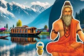 Union Home Minister Amit Shah's big statement, said - "Kashyap" can be the new name of Kashmir, big statement on Kashmir, Maharishi Kashyap, known as Satparishi in ancient Indian literature, J&K and Ladakh Through the Ages, book, Khabargali