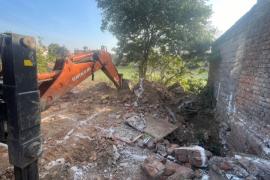 The roads from Khamhardih to Shriram Nagar will be connected, new road will be constructed to reduce traffic pressure