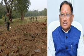 8 जवानों की शहादत पर CM साय ने जताया दुःख (70817), बोले- नक्सलवाद के खात्मे के लिए लड़ाई जारी रहेगी खबरगली  CM Sai expressed grief over the martyrdom of 8 soldiers (70818), said- the fight to end Naxalism will continue Khabargali cg news cg big news latest news cg hindi news (70819)