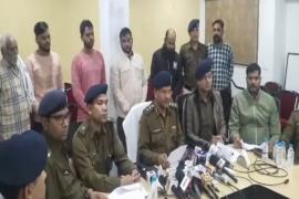 6 accused arrested for selling cow meat in Raipur, CM Sai said - There is no place in Chhattisgarh for cow smugglers, Raipur, Chhattisgarh, Khabargali