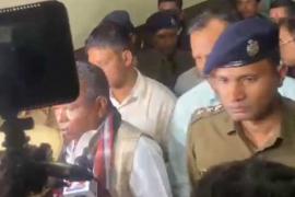 Kawasi Lakhma sent to jail on judicial remand till February 4, Khabargali