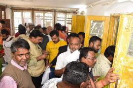 Sale of nomination papers for urban body elections begins, Raipur, Chhattisgarh, Khabargali