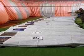  14 नक्सलियों के शव लाए गए रायपुर,  मेकाहारा मर्चुरी में होगा पोस्टमार्टम खबरगली Bodies of 14 Naxalites brought to Raipur, post mortem will be done in Mekahara mortuary.  cg news cg big news cg hindi news cg latest news khabargali 