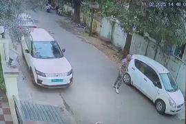 60 lakhs robbed in broad daylight in Raipur, Khabargali