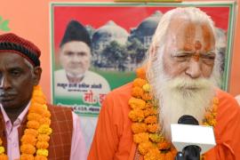 Acharya Satyendra Das, the chief priest of Ram Janmabhoomi temple, passed away, Ayodhya, Khabargali