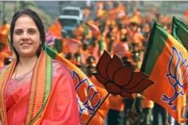 रायपुर में बीजेपी का मेयर, मीनल चौबे जीतीं, 1 लाख से ज्यादा मिल चुके वोट  खबरगली BJP's mayor in Raipur, Meenal Chaubey won, got more than 1 lakh votes cg news cg big news hindi news khabargali 