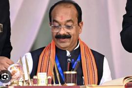 Lotus of development blooms in Chhattisgarh, public expresses trust in the works of double engine government: Arun Saw Deputy Chief Minister Arun Saw thanked public for the landslide victory in urban bodies, will work to make cities clean and beautiful, cities will be developed by triple engine government, will fulfill the promise of Atal Sankalp Patra, Khabargali