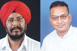 After defeat in civic elections, there is a ruckus in Congress... District President left the party, former MLA asked for resignation from Baij and got a notice, Chhattisgarh, Khabargali