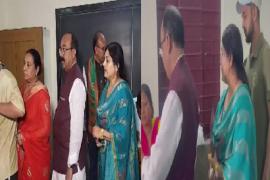 डिप्टी सीएम अरुण साव ने कतार में खड़े होकर किया मतदान, कह दी यह बड़ी बात खबरगलीDeputy CM Arun Sau voted while standing in the queue, said this big thing cg news hindi news cg big news cg latest news khabargali 