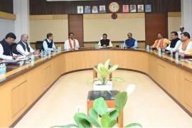 मुख्यमंत्री विष्णुदेव कैबिनेट की बैठक कल, हो सकता है बड़ा फैसला खबरगली Chief Minister Vishnudev's cabinet meeting tomorrow, a big decision may be taken latest News hindi news cg Big news khabargali 