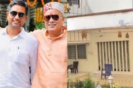 ED raids the residence of former CM Bhupesh Baghel and son Chaitanya in the liquor scam… ED also reached the residence of 12 more close associates of father-son, Bhilai, Chhattisgarh, Khabargali