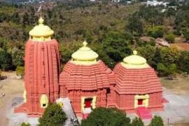  पूरी की तर्ज पर बना जगन्नाथ मंदिर,  43 साल में हुआ तैयार खबरगली Jagannath temple built on the lines of Puri, completed in 43 years  cg news cg big news latest news hindi news cg big news khabargali 