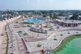 महादेव घाट में बनेगा कॉरिडोर, महाकाल की तर्ज पर बनाने की तैयारी खबरगली   Corridor will be built in Mahadev Ghat, preparations to build it on the lines of Mahakal   cg news cg big news hindi news cg latest news khabargali 