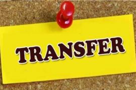 लंबे समय से जमे अधिकारियों का हुआ तबादला,  देखें लिस्ट… खबरगली Officers who were posted for an untimely period were transferred, see the list  cg news cg big latest news khabargali 