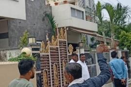 पूर्व सीएम भूपेश बघेल के ओएसडी आशीष वर्मा के घर फिर छापा, दस्तावेज जब्त खबरगली Former CM Bhupesh Baghel's OSD Ashish Verma's house raided again, documents seized  cg news hindi news cg big latest news khabargali 