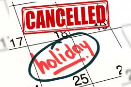 Government employees will not get summer vacation, Collector issued order latest news hindi news cg big News khabargli 