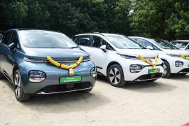 Electric cars will be cheaper, government reduced road tax by 5%...  Hindi news latest news khabargli 