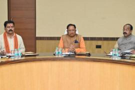 Chief Minister Vishnudev Sai's cabinet meeting tomorrow, many big decisions may be approved Raipur news hindi News latest News khabargali 