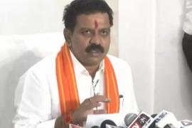 Gun is answered with gun, not with discussion: Vijay Sharma New Naxalite surrender and victim relief rehabilitation policy implemented Home Minister Sharma again said: State government is ready for talks with Naxalites, Chhattisgarh, Khabargali