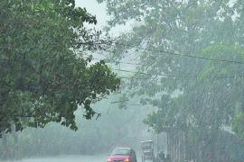 Heavy thunderstorm and lightning warning issued in Chhattisgarh today, yellow alert issued in 18 districts Raipur news latest news khabargli 