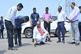 Raipur-Visakhapatnam expressway ready to become, people of Chhattisgarh will benefit greatly latest news hindi news big news khabargali 