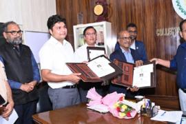 A modern biogas plant will be built in Raipur, income will be generated from waste latest news hindi News Cg big news Latest news  Raipur News khabargali