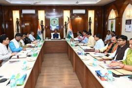 A big decision on compassionate appointment in Chief Minister Vishnu Dev Sai Cabinet, these decisions including students' stipend were approved latest news hindi News big news Chhattisgarh news khabargali 