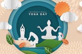 On International Yoga Day on 21st June, special events will be organized across the state based on the theme 'Yoga Sangam-Green Yoga' Chhattisgarh news hindi news latest news khabargali 