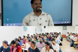 Free coaching for PSC and Vyapam for youth, started on the initiative of Deputy Chief Minister Vijay Sharma cg news big news latest news khabargali 