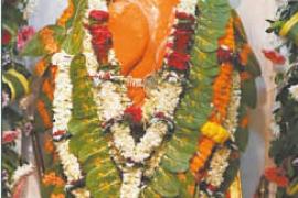 Festival on June 10 at Shri Chintahar Hanuman Temple, Raipur, Khabargali