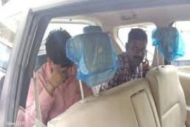 ACB raids Ravishankar University, clerk caught red handed taking bribe of 30 thousand rupees