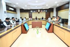 Many big decisions taken in the cabinet, big decision in the interest of farmers and employees