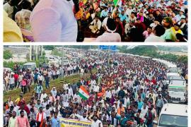 700 días en el poder, 0 días de audiencia: BJP observa ayuno silencioso por romper promesas: Sushil Sunny Agrawal, Asociación de Bienestar Safai Karamchari de la Escuela a Tiempo Parcial de Chhattisgarh, Raipur, Chhattisgarh, Khabargali